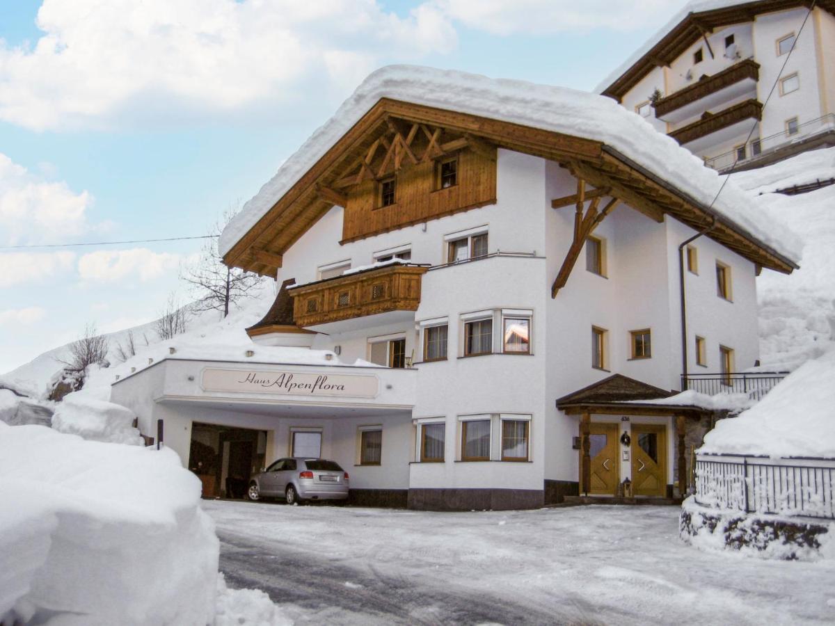 Apartment Alpenflora By Interhome カップル エクステリア 写真