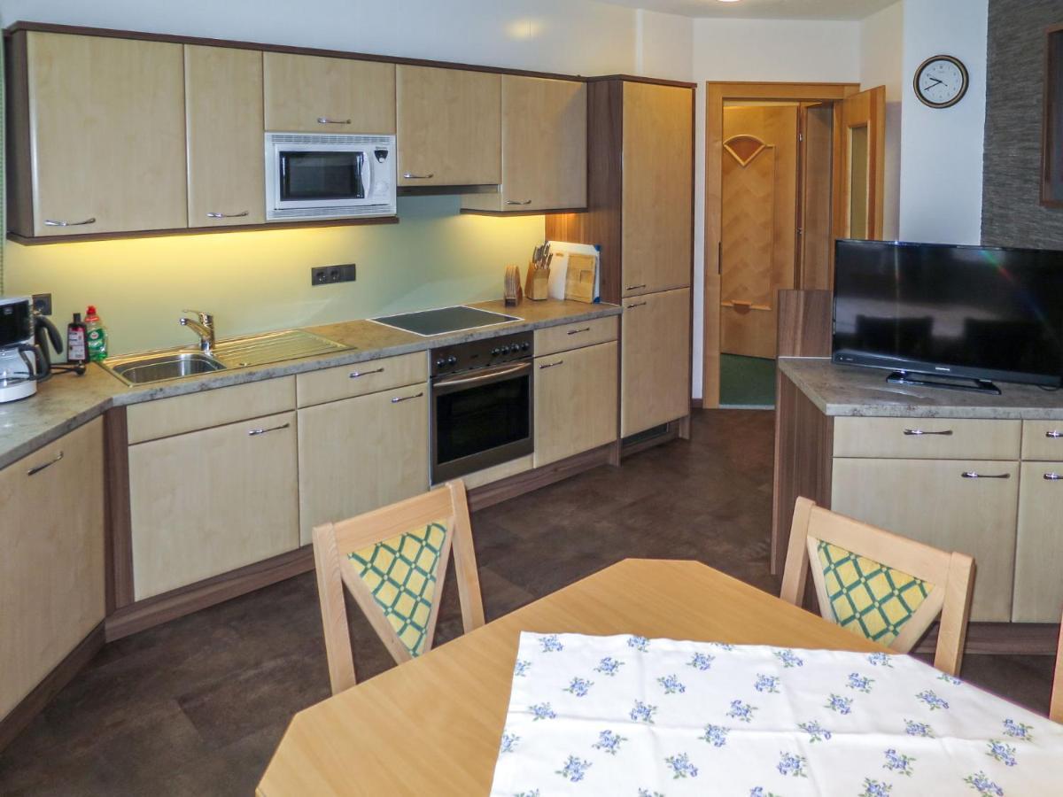 Apartment Alpenflora By Interhome カップル エクステリア 写真
