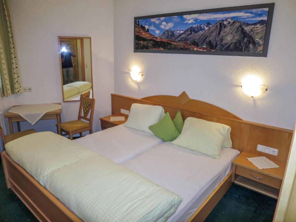 Apartment Alpenflora By Interhome カップル エクステリア 写真