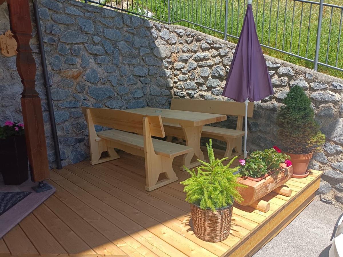 Apartment Alpenflora By Interhome カップル エクステリア 写真